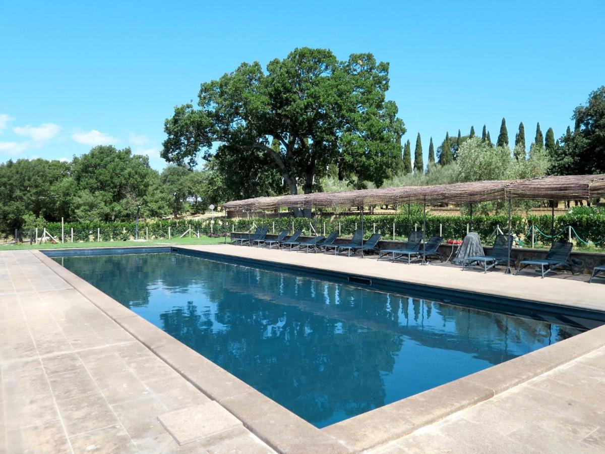 Holiday Home Il Podere Del Lago By Interhome Bolsena Zewnętrze zdjęcie