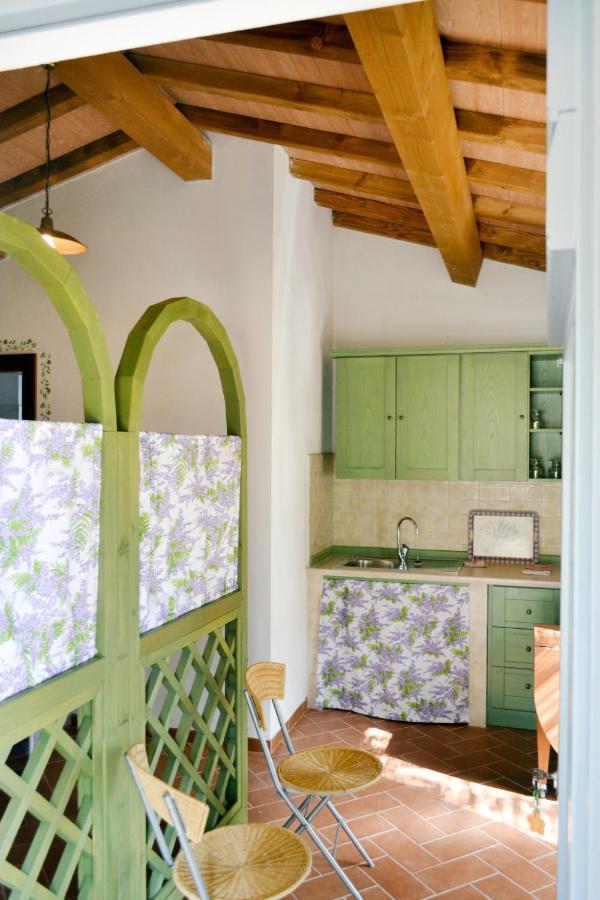 Holiday Home Il Podere Del Lago By Interhome Bolsena Zewnętrze zdjęcie