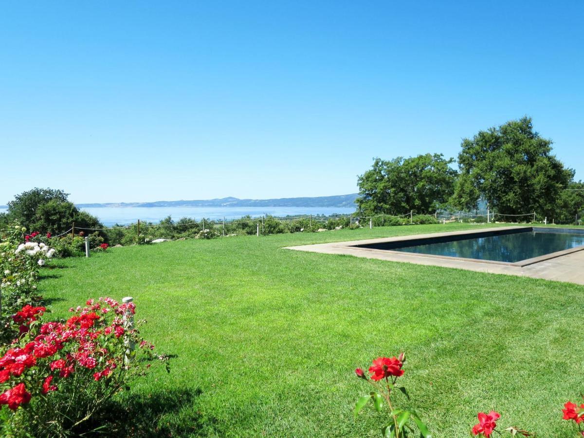 Holiday Home Il Podere Del Lago By Interhome Bolsena Zewnętrze zdjęcie