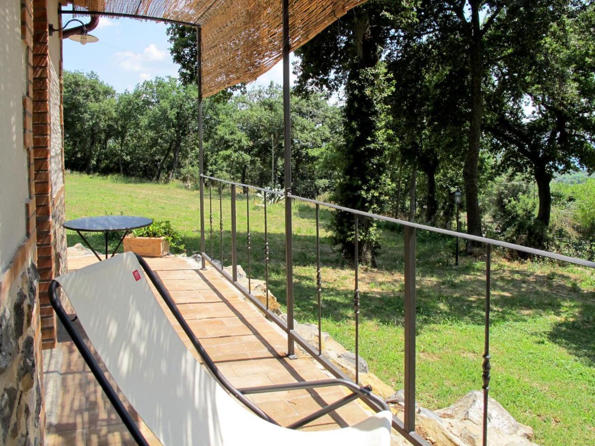 Holiday Home Il Podere Del Lago By Interhome Bolsena Zewnętrze zdjęcie