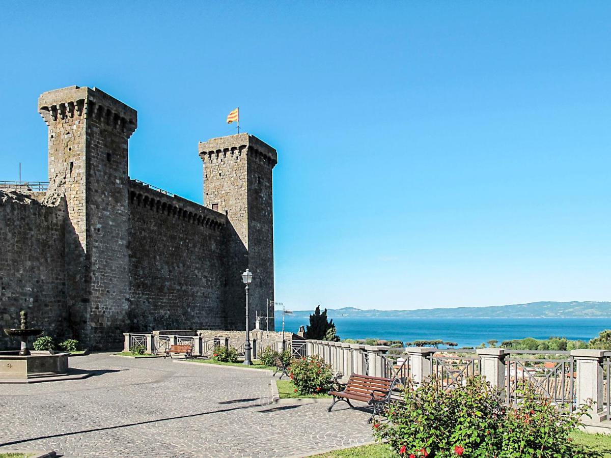 Holiday Home Il Podere Del Lago By Interhome Bolsena Zewnętrze zdjęcie