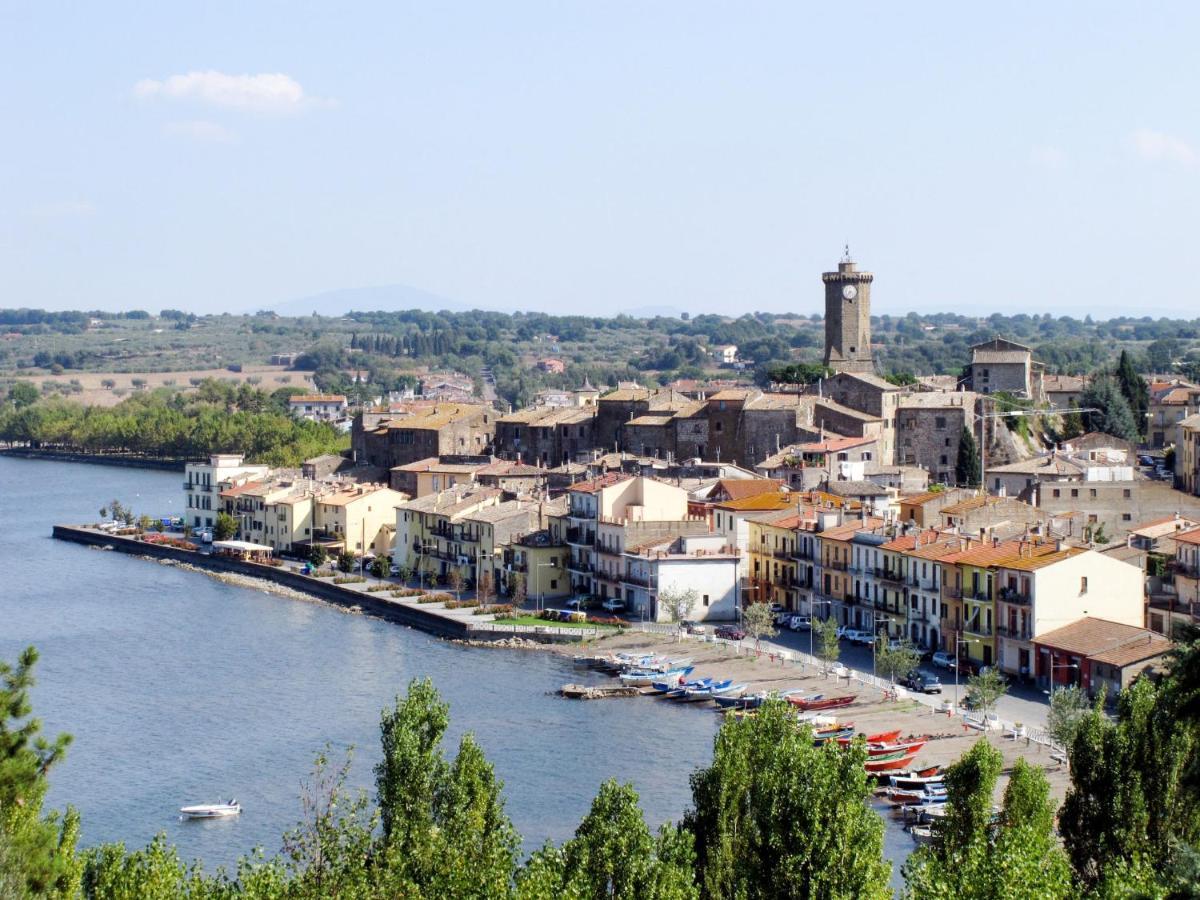 Holiday Home Il Podere Del Lago By Interhome Bolsena Zewnętrze zdjęcie
