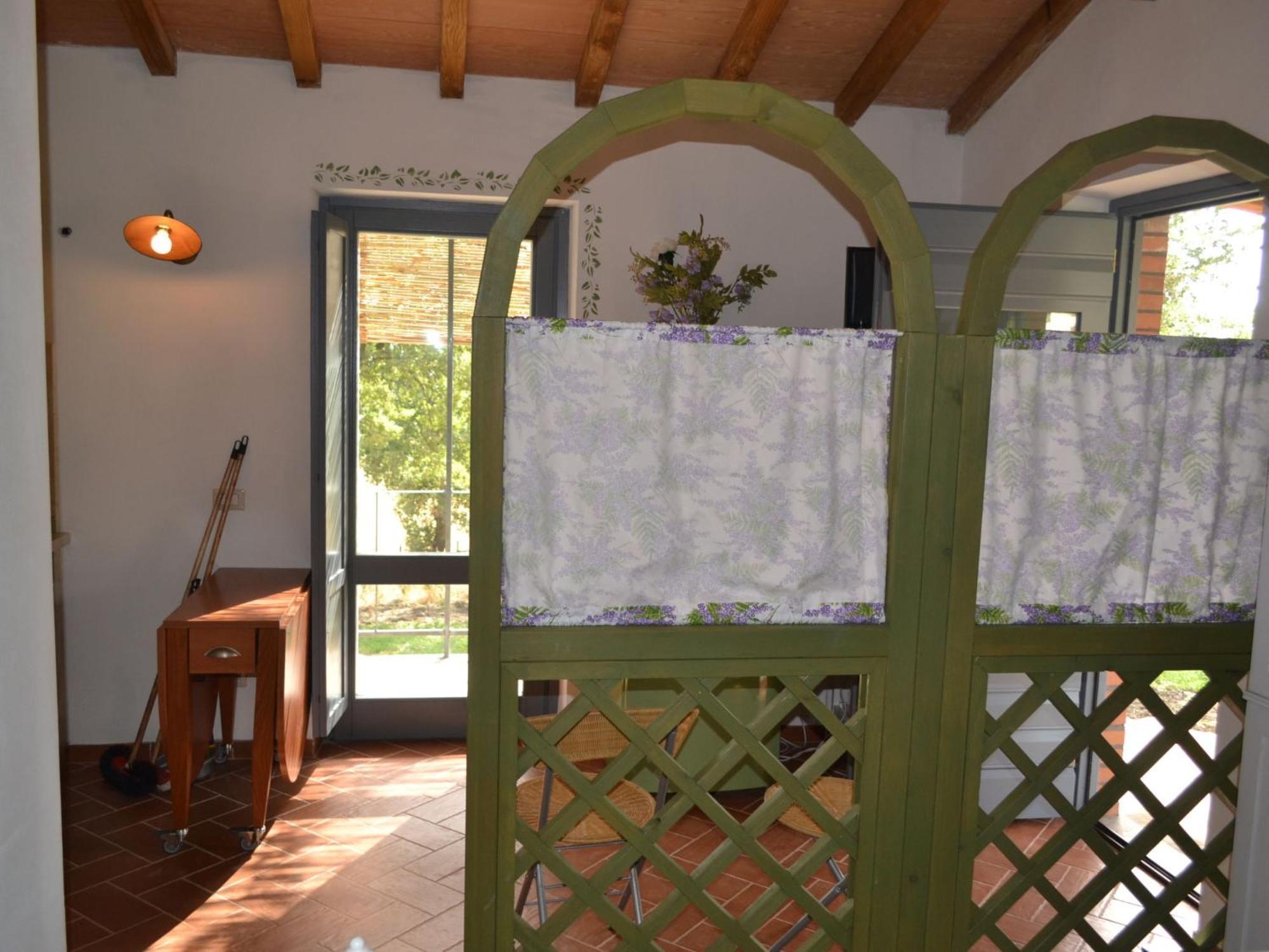 Holiday Home Il Podere Del Lago By Interhome Bolsena Zewnętrze zdjęcie